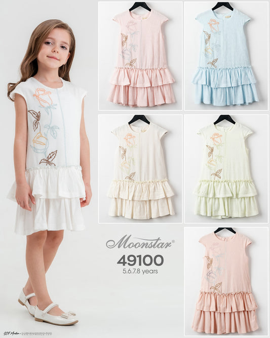 49100 MoonStar Dress New Collection