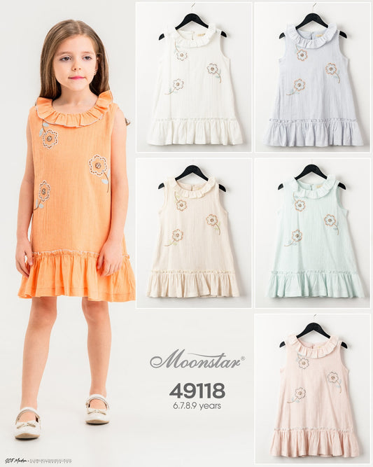49118 MoonStar Dress New Collection