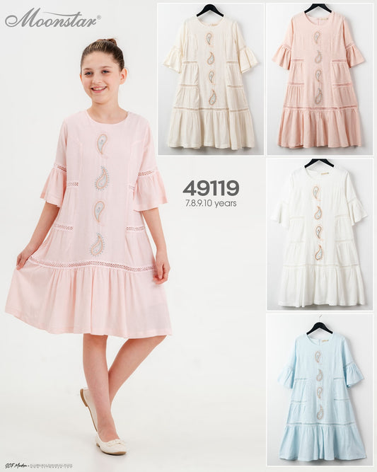49119 MoonStar Dress New Collection