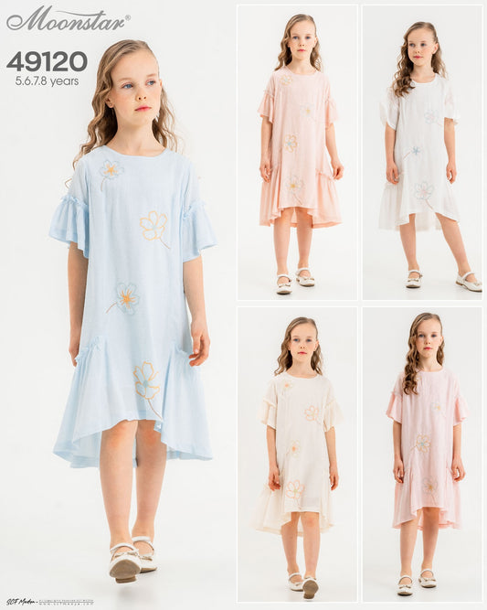 49120 MoonStar Dress New Collection