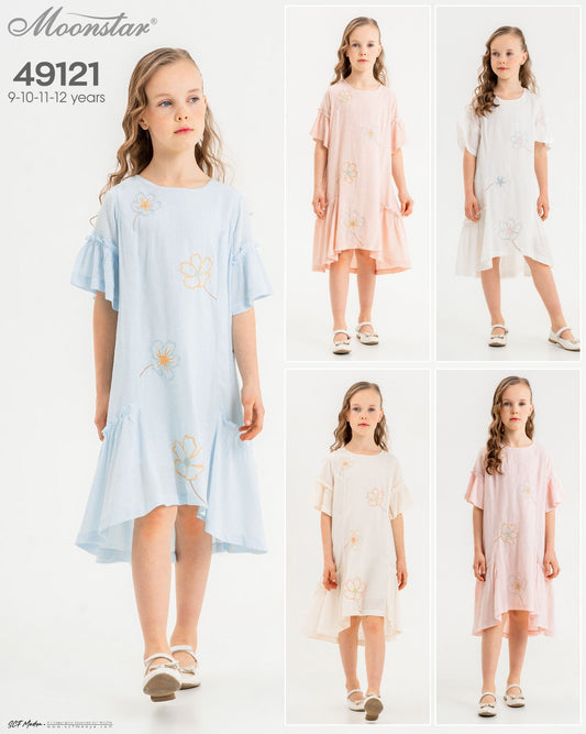 49121 MoonStar Dress New Collection