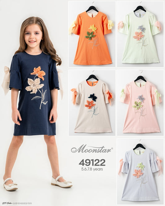 49122 MoonStar Dress New Collection