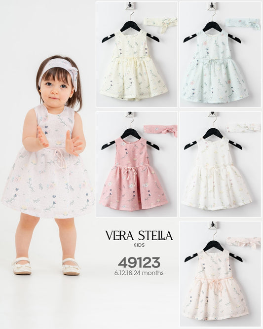 49123 MoonStar Dress New Collection