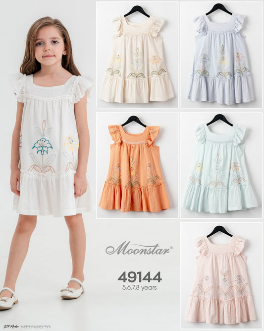 49144 MoonStar Dress New Collection