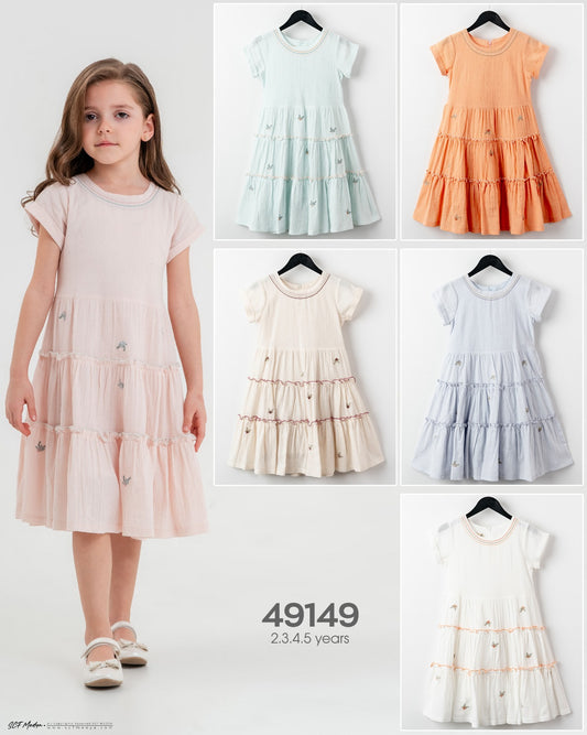 49149 MoonStar Dress New Collection
