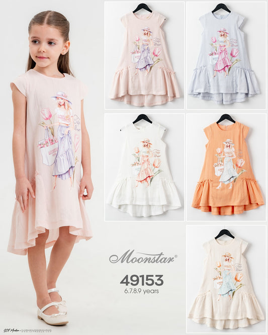 49153 MoonStar Dress New Collection